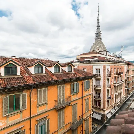 Mole Antonelliana Central 公寓